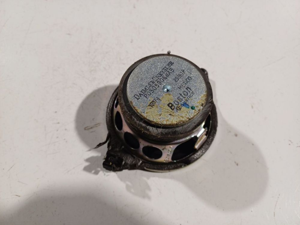 P05059068AB Chrysler 300C 2005 Speaker (audio) - Thumbnail 2