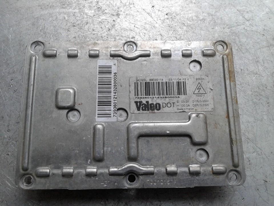89035114 73010157F Headlight Ballast Control Module (Xenon Headlight