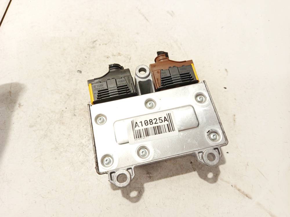 13188854 Opel Astra 2005 Airbag crash sensors module - Thumbnail 2