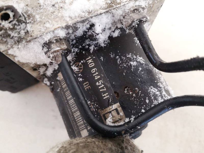 1K0614517H Volkswagen Golf 2004 ABS Unit (ABS Brake Pump) - Thumbnail 2