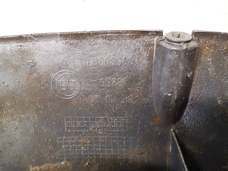 1305803070 Citroen Jumper 2006 Salona apdare (plastmasas) - Thumbnail 3