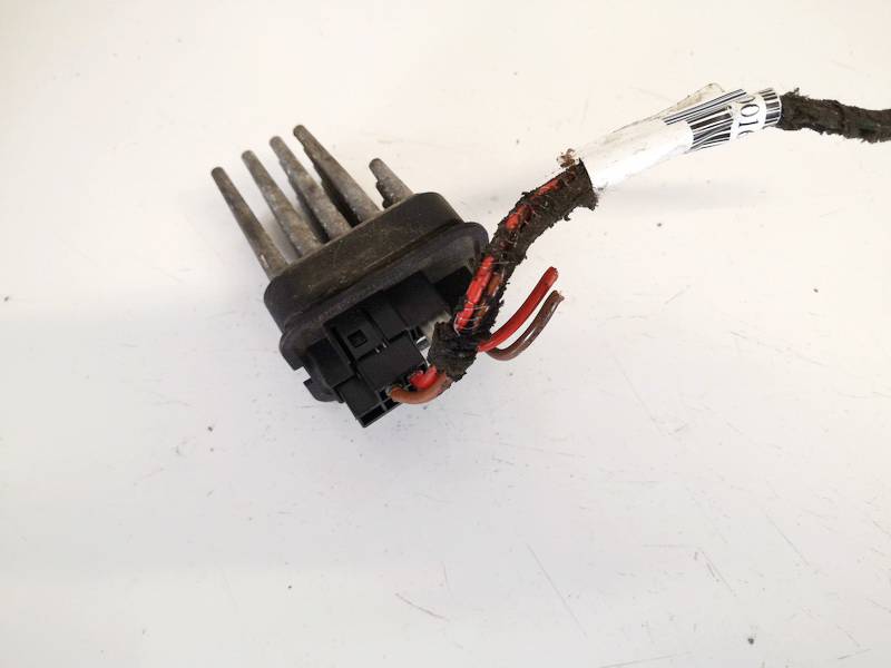 52488536 Opel Zafira 2006 Peciuko reostatas (ezys) (ventiliatoriaus rele) - Thumbnail 2