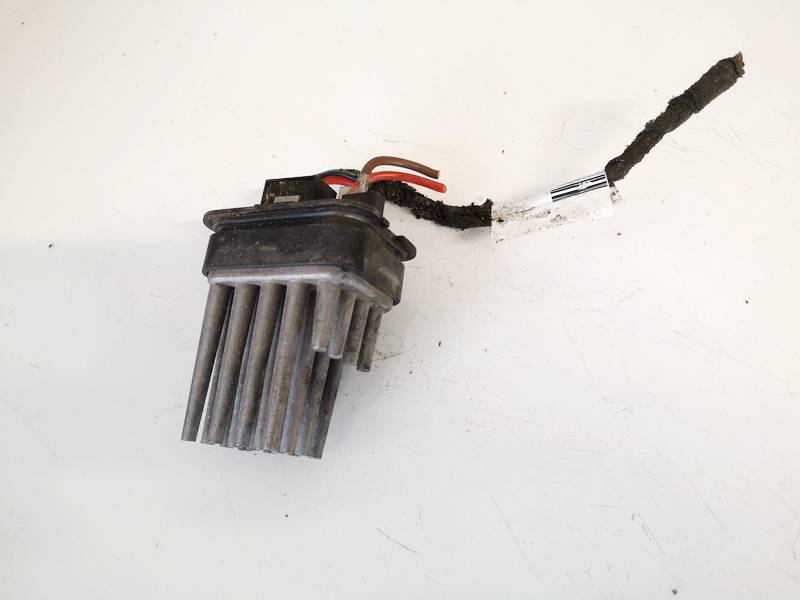 52488536 Opel Zafira 2006 Heater Resistor (Heater Blower Motor Resistor)
