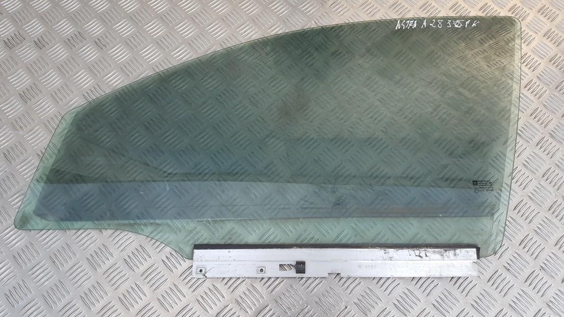 Opel Astra 2004 Duru stiklas P.K.