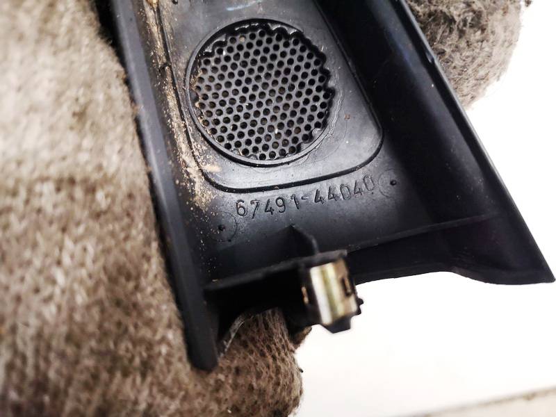 6749144040 Toyota Avensis Verso 2002 передний решетка правый - Thumbnail 3