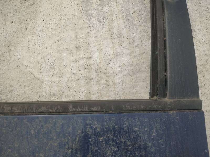 Ford Galaxy 2003 Glass Trim Molding-weatherstripping - FRONT LEFT - Thumbnail 2
