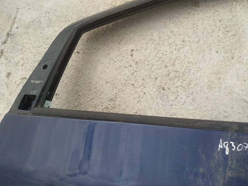 Ford Galaxy 2003 Glass Trim Molding-weatherstripping - FRONT LEFT - Thumbnail 3