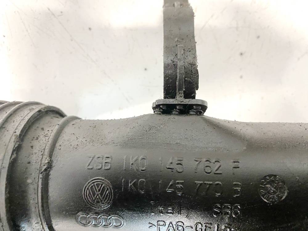 1K0145762F Volkswagen Golf 2006 TURBO INTERCOOLER PIPE HOSE - Thumbnail 4