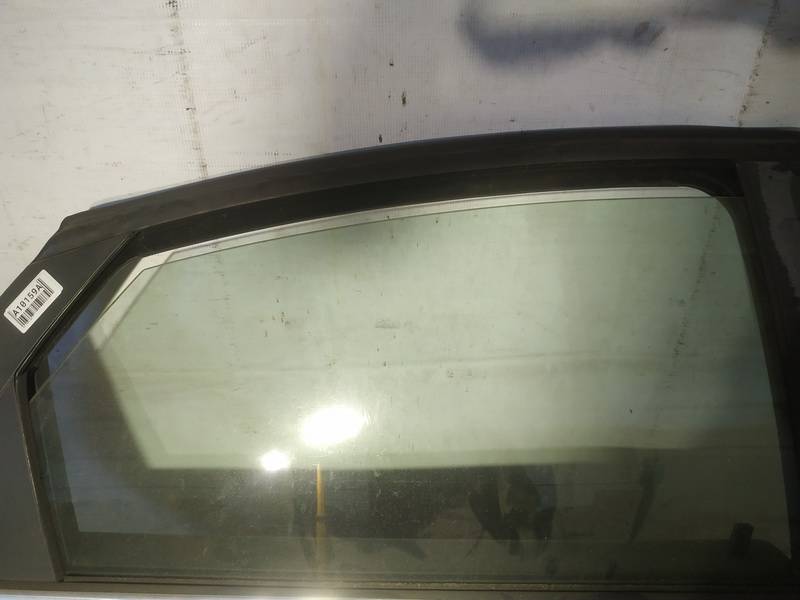 AS2 Opel Vectra 2003 Door-Drop Glass - REAR RIGHT - Thumbnail 2