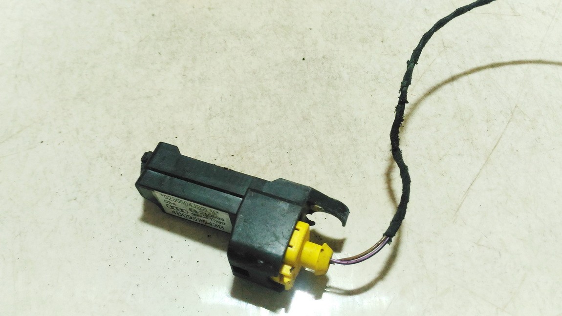 4B0959643B Audi A6 2001 Srs Airbag crash sensor