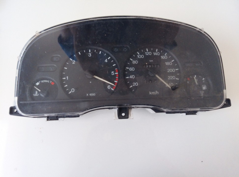95BP10C956DB Ford Mondeo 1997 Speedometers - Cockpit - Speedo Clocks Instrument