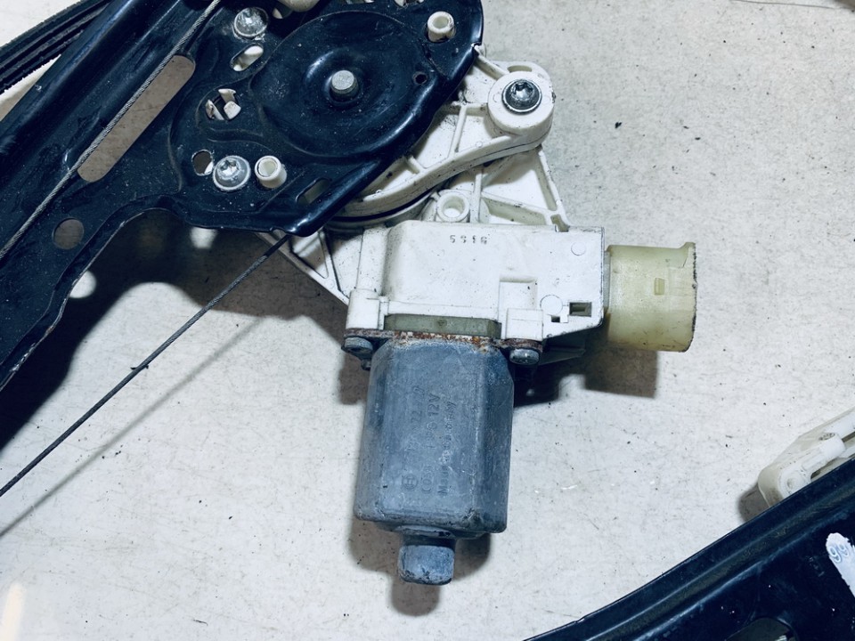 6927028 BMW 1-Series 2008 Window Motor - FRONT RIGHT