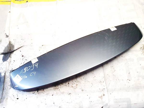 9653915977 Citroen C4 Grand Picasso 2007 Spoiler - REAR