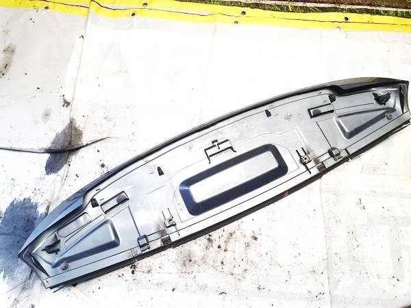 9653915977 Citroen C4 Grand Picasso 2007 Spoiler - REAR - Thumbnail 3