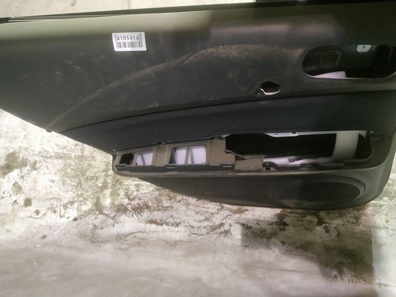 Mazda 6 2009 Door Panel - REAR LEFT - Thumbnail 2