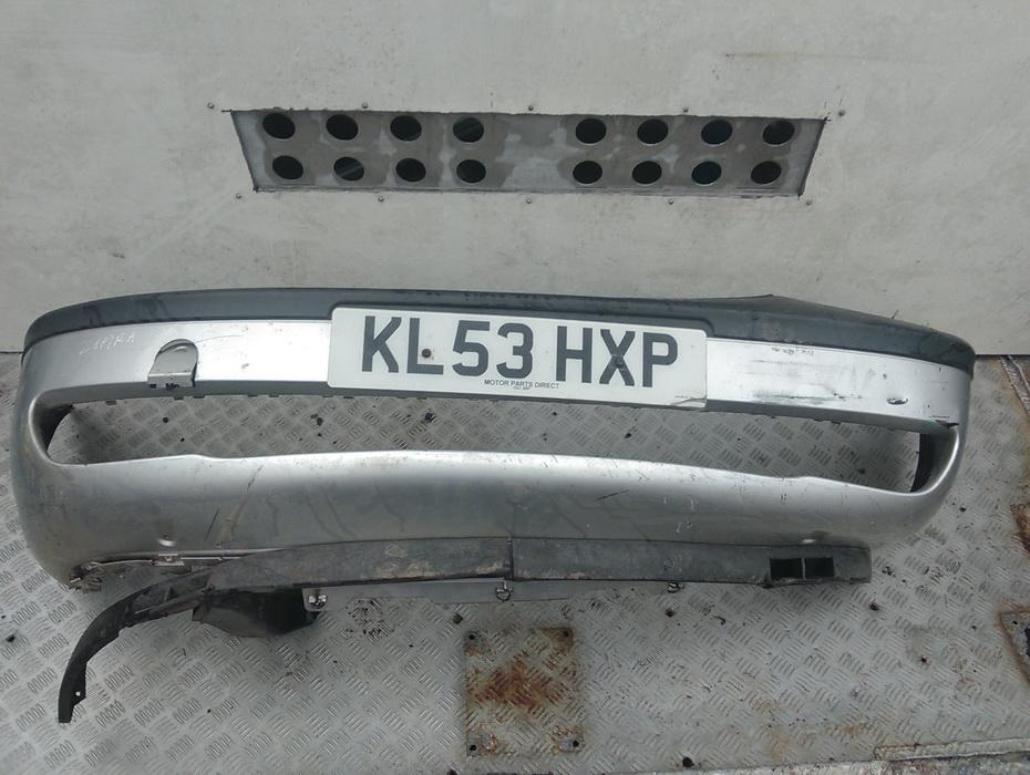 90580620 Front bumper Opel Zafira 2001 1.8L EIS00066280 Used Auto
