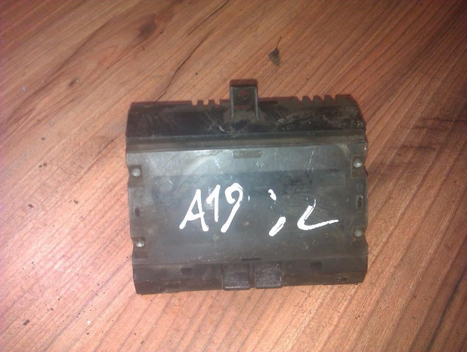 7700822081 Renault Laguna 1996 Dashboard Radio Display (Clock,Info Monitor,BORD COMPUTER)