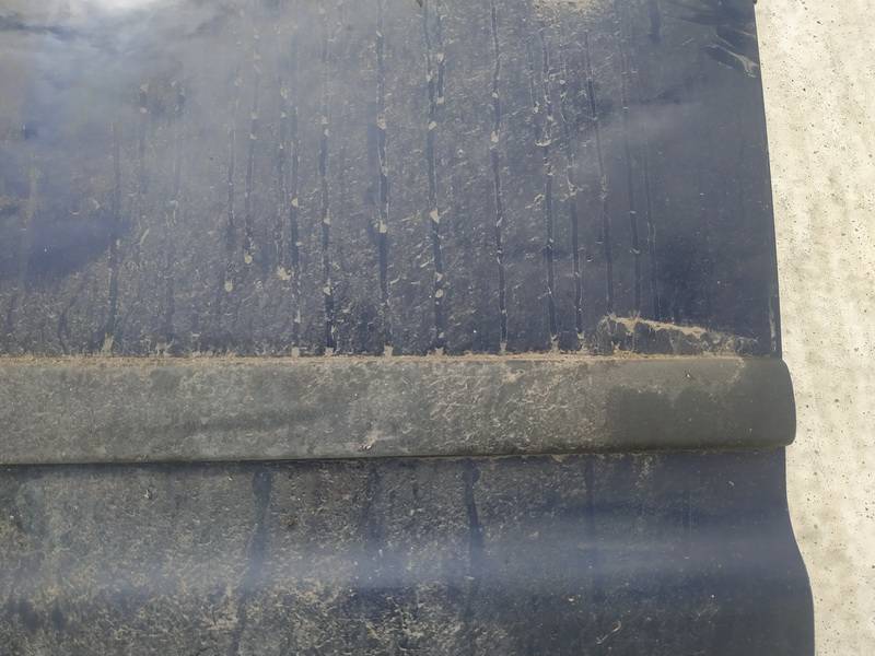 Ford Galaxy 2003 Zewnętrzna listwa drzwi - PRZEDNIE LEWE - Thumbnail 2