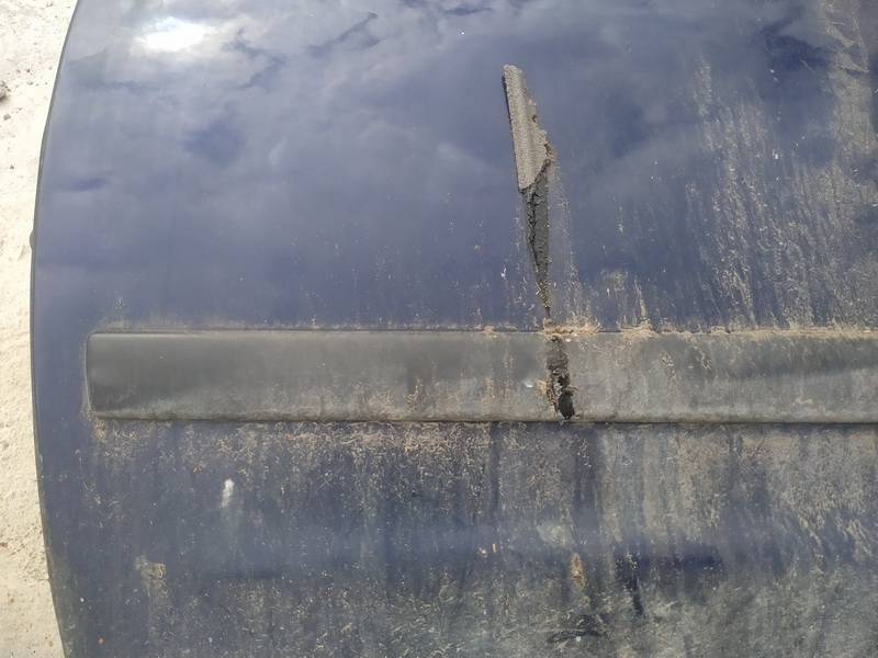 Ford Galaxy 2003 Zewnętrzna listwa drzwi - PRZEDNIE LEWE - Thumbnail 3