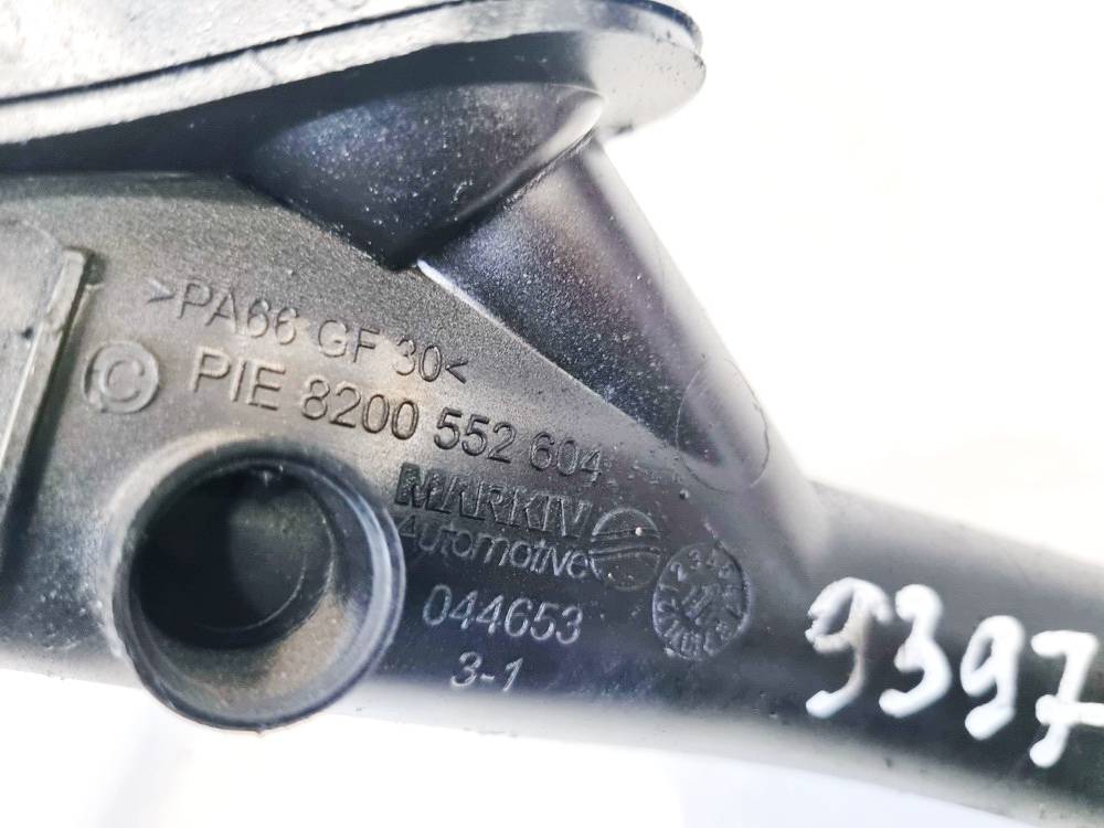 8200552604 Renault Megane 2011 Water Pipe - Thumbnail 4