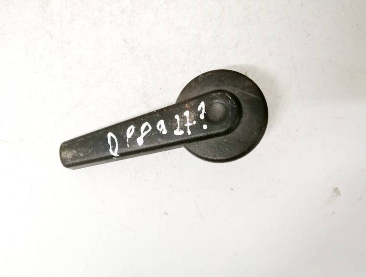 330481 Ford Puma 2020 Wykończenie wnętrza (plastikowe elementy)