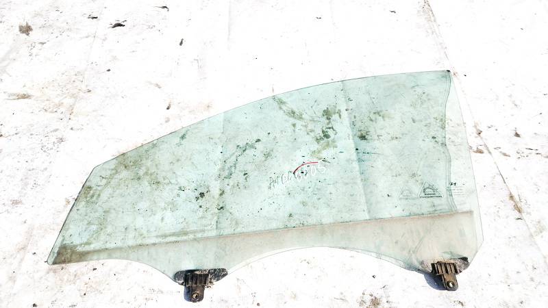 AS2 Hyundai ix35 2012 Szyba drzwi - PRZEDNIE LEWE