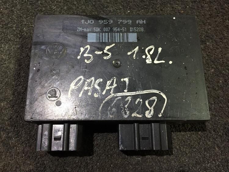 1J0959799AH Volkswagen Passat 1999 General Module Comfort Relay (Unit)