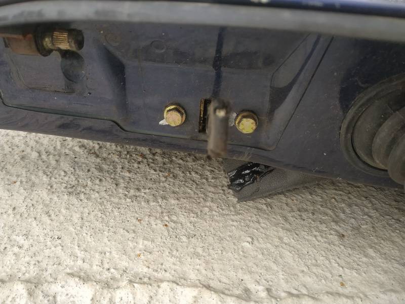 Ford Galaxy 2003 Duru ribotuvas P.K.