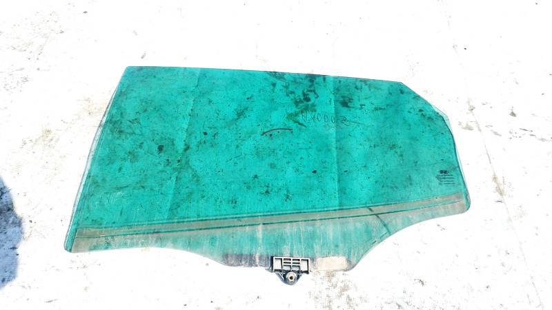 AS3 Hyundai ix35 2012 Szyba drzwi - TYLNE LEWE