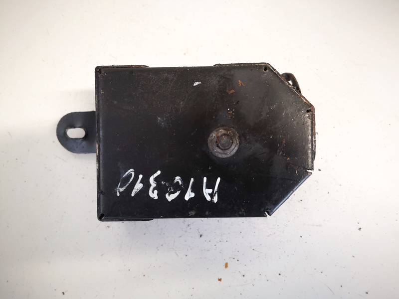 1K0951605D Skoda Octavia 2007 Alarm Siren Module (Alarm System-Horn ) - Thumbnail 3