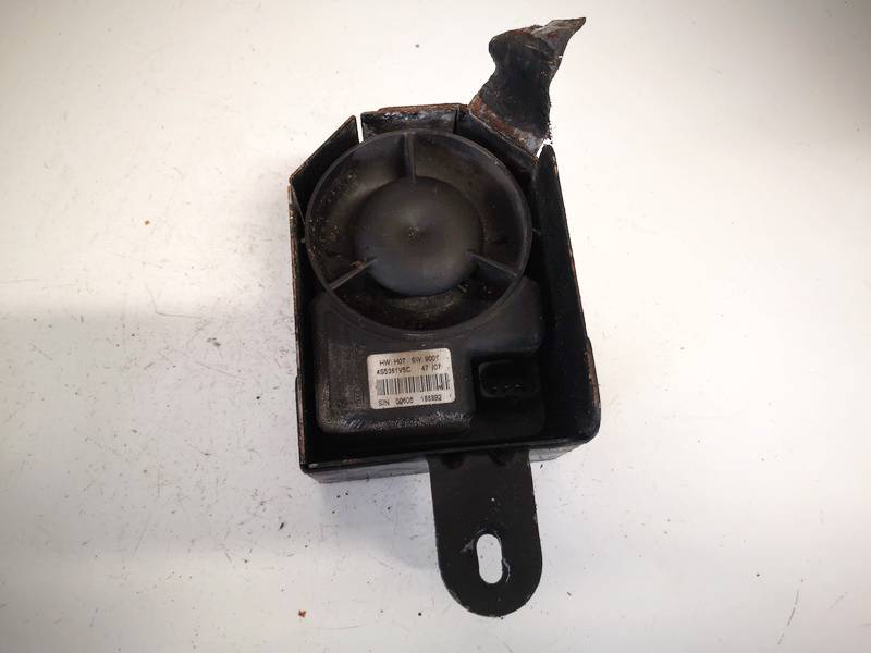 1K0951605D Skoda Octavia 2007 Alarm Siren Module (Alarm System-Horn )