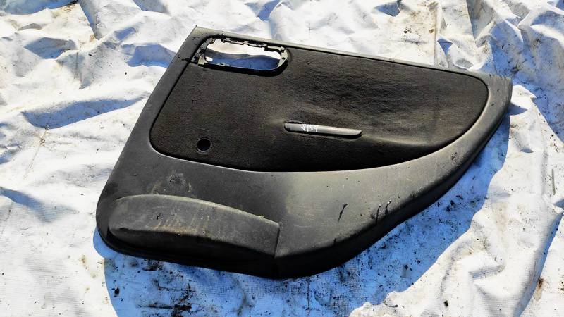 09116450 Opel Corsa 2003 Door Panel - REAR RIGHT
