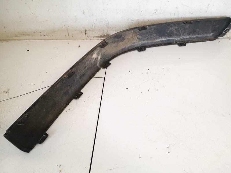 4A0807222 Audi 100 1993 Puskurin muovilista - EDESSÄ OIKEALLA - Thumbnail 2