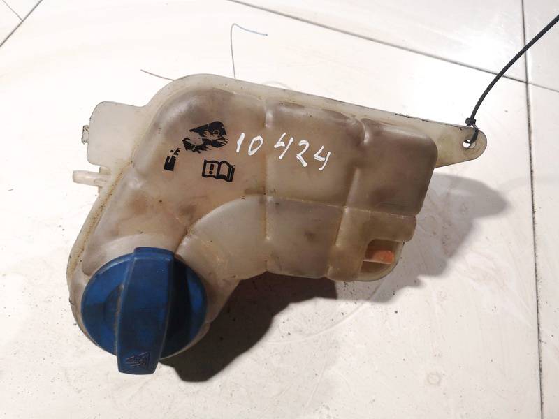4F0121403C Audi A6 2006 Expansion Tank coolant (RADIATOR EXPANSION TANK BOTTLE )