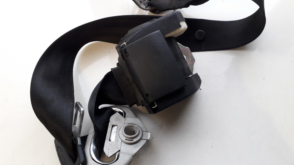 1J5857805C Volkswagen Bora 2004 Seat belt - REAR LEFT