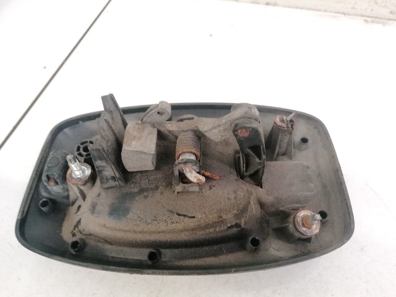 242430 Peugeot Boxer 2008 Door Handle Exterior - FRONT LEFT - Thumbnail 3