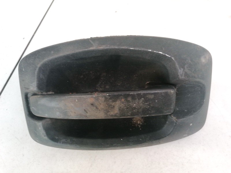 242430 Peugeot Boxer 2008 Door Handle Exterior - FRONT LEFT - Thumbnail 2