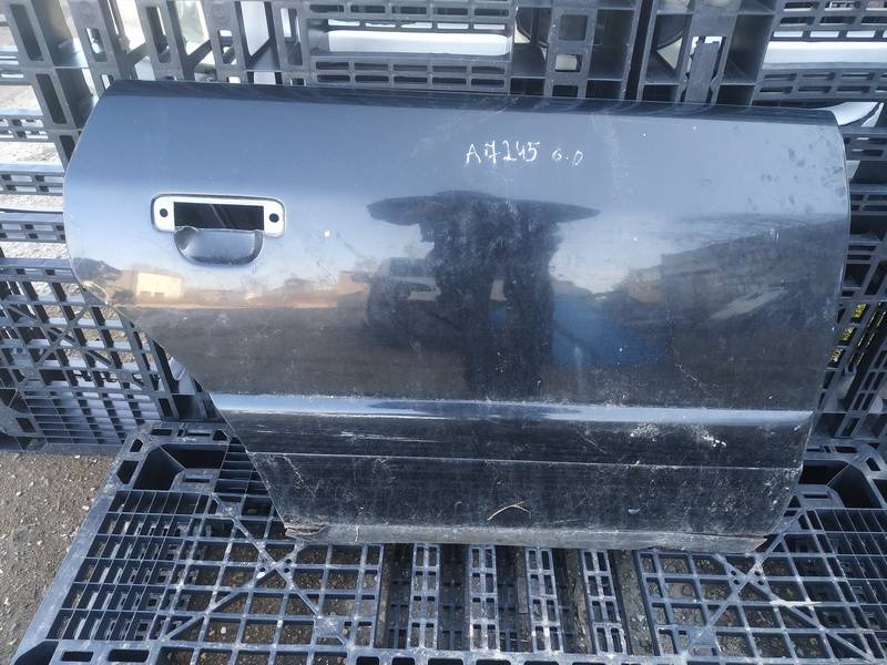 JUODOS Audi A6 1994 Doors - REAR RIGHT - Thumbnail 2