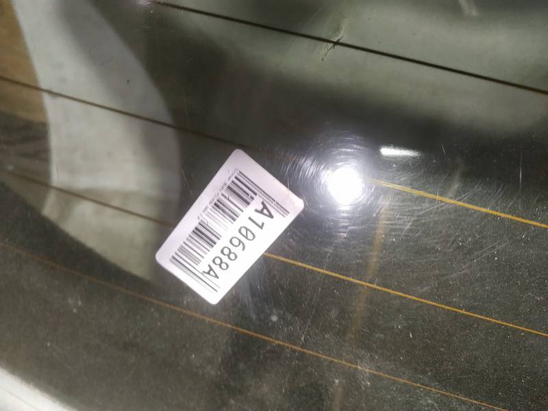 ZALIAS Citroen Xsara Picasso 2000 Hood - REAR - Thumbnail 3