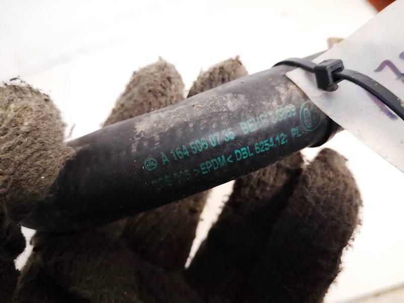 A1645060735 Mercedes-Benz ML-CLASS 2006 Radiator Hose (Water Hose) - Thumbnail 3