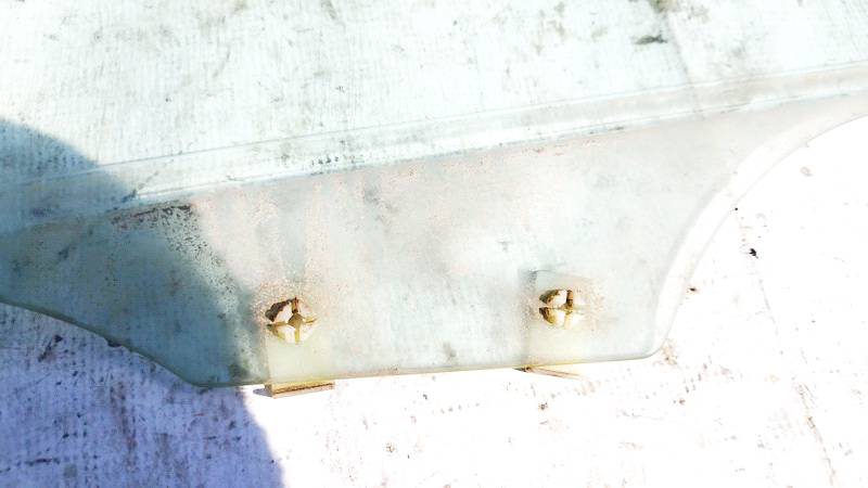 Mazda 6 2005 Door-Drop Glass - FRONT LEFT - Thumbnail 3