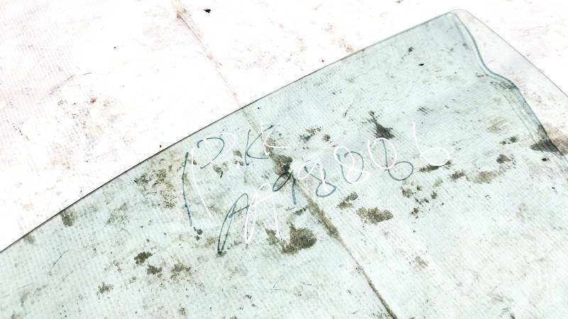 Mazda 6 2005 Door-Drop Glass - FRONT LEFT - Thumbnail 2