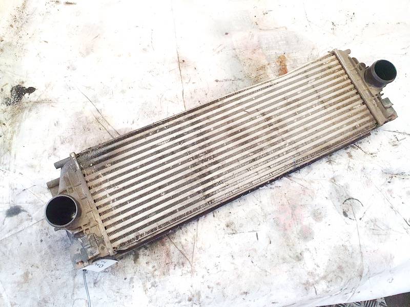 2E0145804 Volkswagen Crafter 2006 Intercooler radiator - engine cooler fits charger