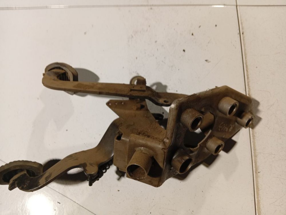 Citroen Xsara Picasso 2001 Pedal work, Brake pedal, Pedal bracket, Clutch pedal - Thumbnail 4