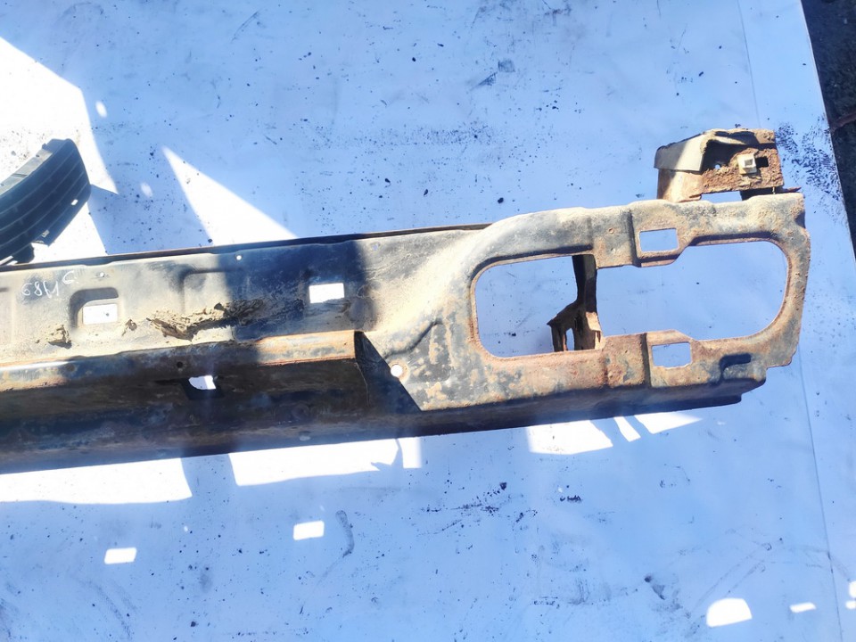 Nissan Terrano 2001 Bumper Reinforcement - REAR - Thumbnail 3