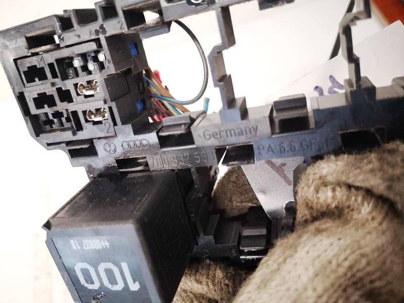 7H0937503 Volkswagen Transporter 2008 Sulakerasia - Thumbnail 3