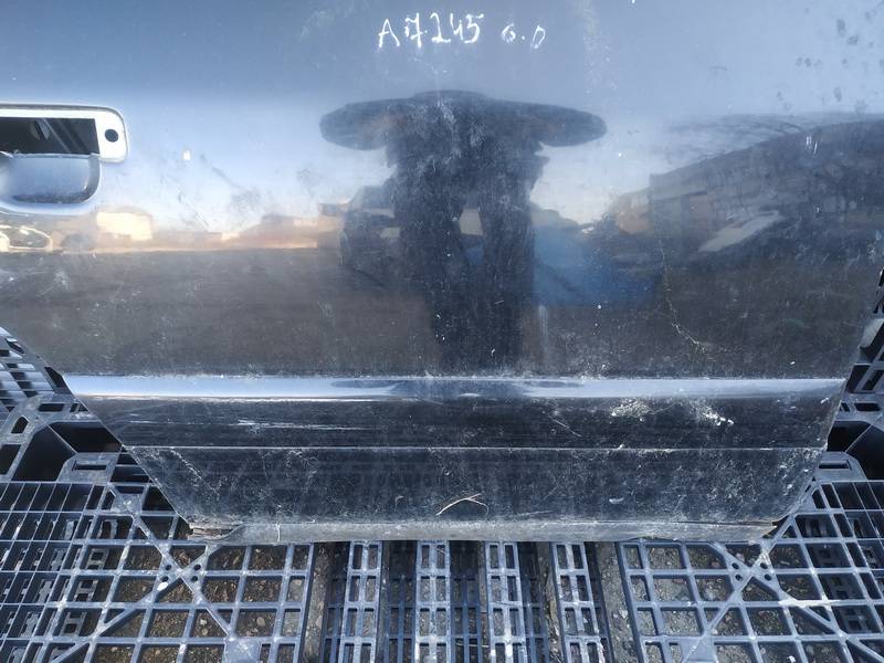 Audi A6 1994 Molding door - REAR RIGHT side
