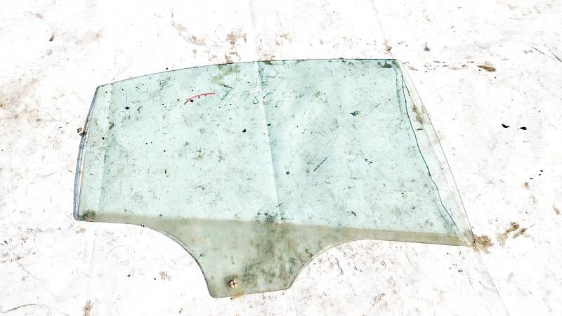 Mazda 6 2005 Door-Drop Glass - REAR RIGHT