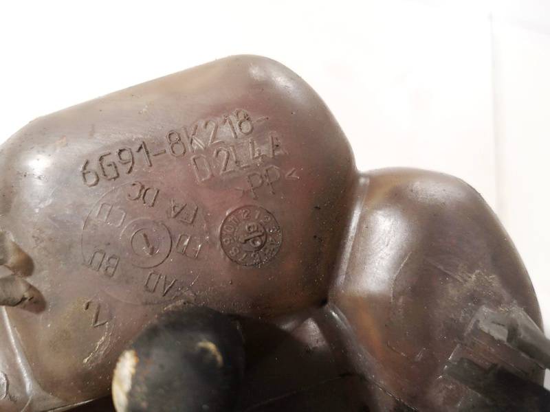 6G918K218 Ford S-Max 2008 Expansion Tank coolant (RADIATOR EXPANSION TANK BOTTLE ) - Thumbnail 3