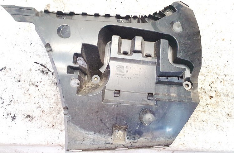 51127184767 BMW 5-Series 2011 gauche Pare-Chocs Manique